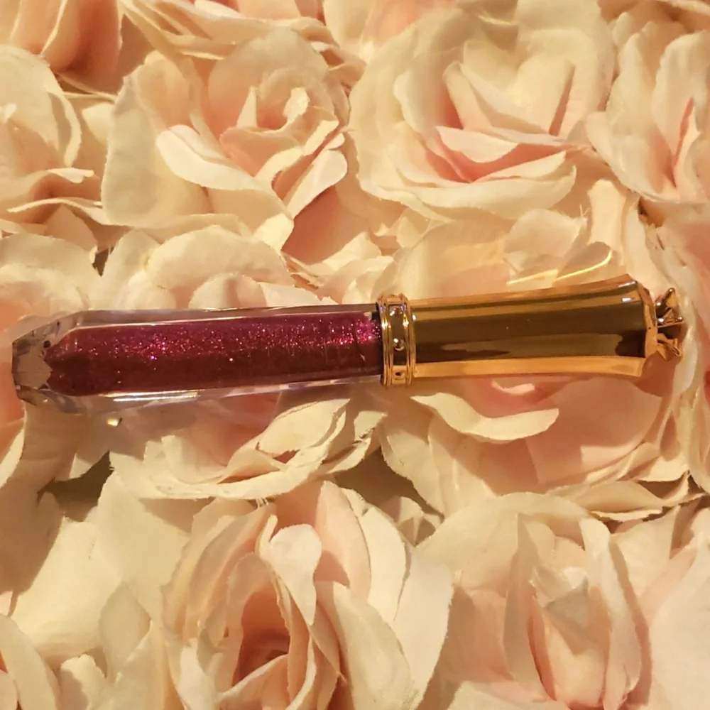 CUPCAKE DREAMS LA Splash Sukki Lip Gloss NWOBox